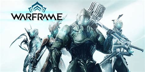 warframe free to play.